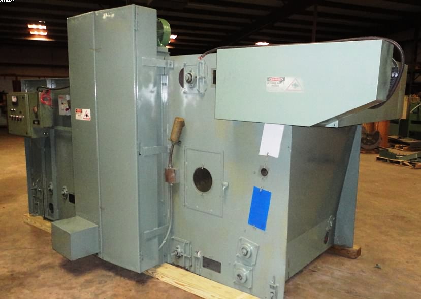 CMC 2+2 Bale Breaker, 60" wide,
